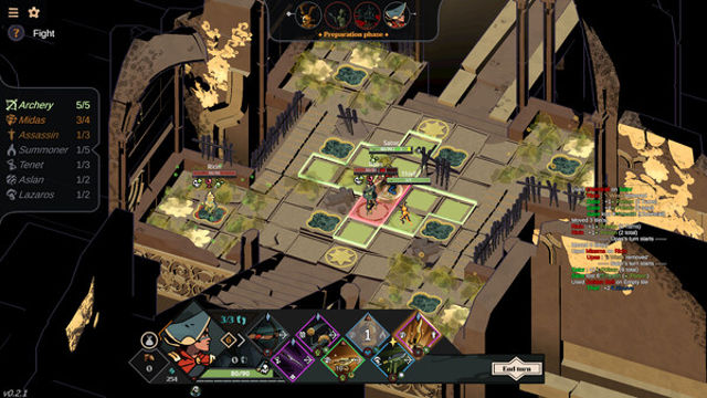 Hình ảnh trong game Deified-GoldBerg Hình ảnh trong game Deified-GoldBerg
