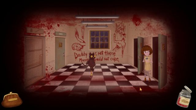 Hình ảnh trong game Fran Bow Remastered-SKIDROW Hình ảnh trong game Fran Bow Remastered-SKIDROW
