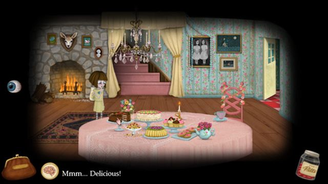 Hình ảnh trong game Fran Bow Remastered-SKIDROW Hình ảnh trong game Fran Bow Remastered-SKIDROW
