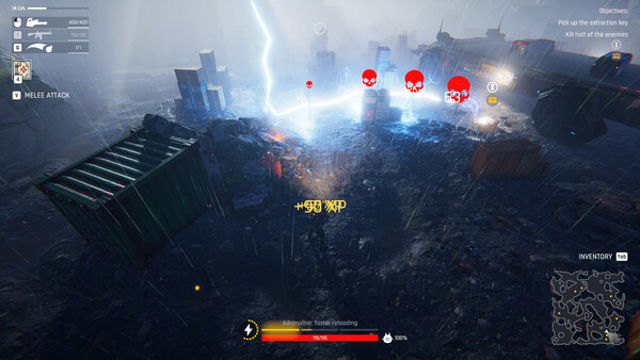 Hình ảnh trong game 33 Days till Extraction Early Access Hình ảnh trong game 33 Days till Extraction Early Access