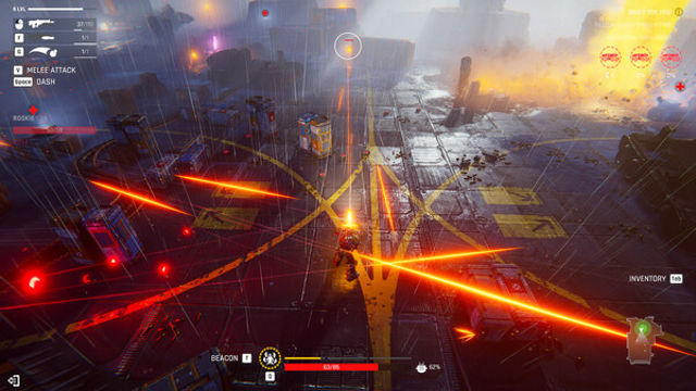 Hình ảnh trong game 33 Days till Extraction Early Access Hình ảnh trong game 33 Days till Extraction Early Access