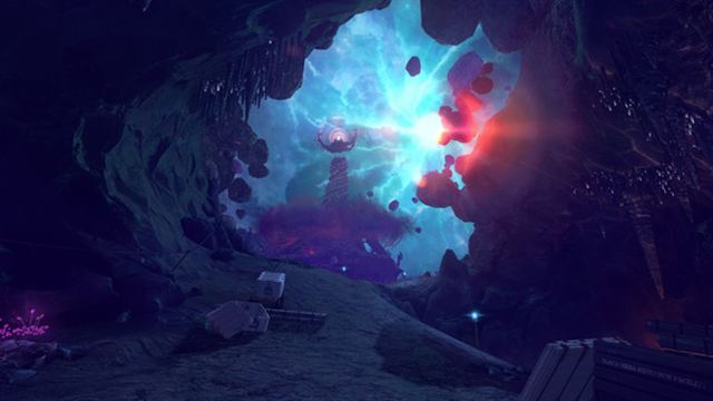 Hình ảnh trong game Black Mesa Definitive Edition v20250520-P2P Hình ảnh trong game Black Mesa Definitive Edition v20250520-P2P