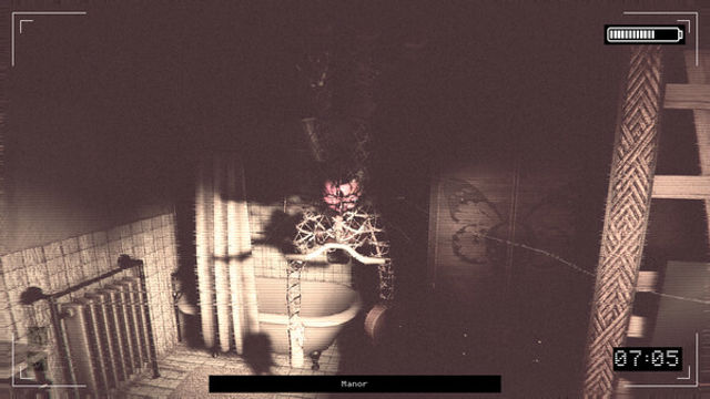 Hình ảnh trong game Paragnosia Museum-GoldBerg Hình ảnh trong game Paragnosia Museum-GoldBerg