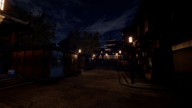 Hình ảnh trong game Kyoto Anomaly-TENOKE Hình ảnh trong game Kyoto Anomaly-TENOKE