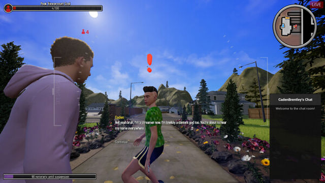 Hình ảnh trong game Content King-TENOKE Hình ảnh trong game Content King-TENOKE