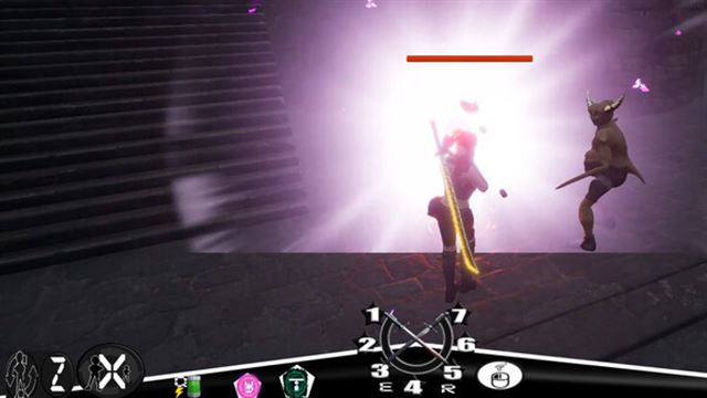 Hình ảnh trong game Lady Camara-TENOKE Hình ảnh trong game Lady Camara-TENOKE