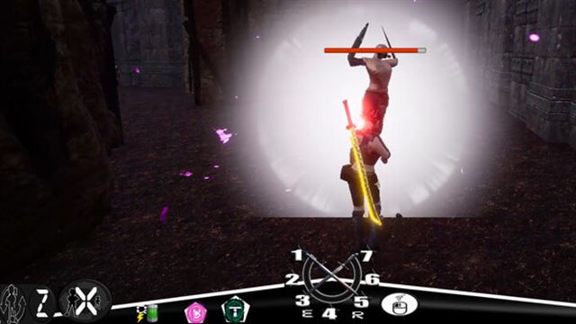 Hình ảnh trong game Lady Camara-TENOKE Hình ảnh trong game Lady Camara-TENOKE