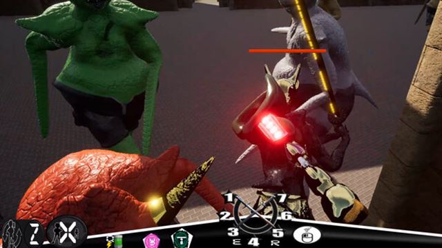 Hình ảnh trong game Lady Camara-TENOKE Hình ảnh trong game Lady Camara-TENOKE