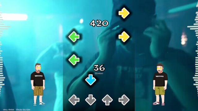 Hình ảnh trong game BAZOOKA Rhythm Game v1.1-P2P Hình ảnh trong game BAZOOKA Rhythm Game v1.1-P2P