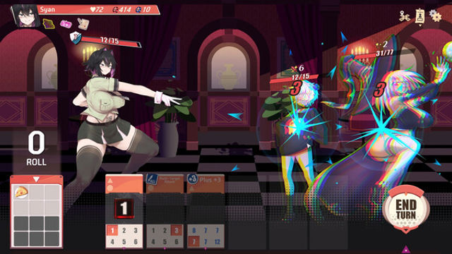 Hình ảnh trong game RogueDiceR Early Access Hình ảnh trong game RogueDiceR Early Access