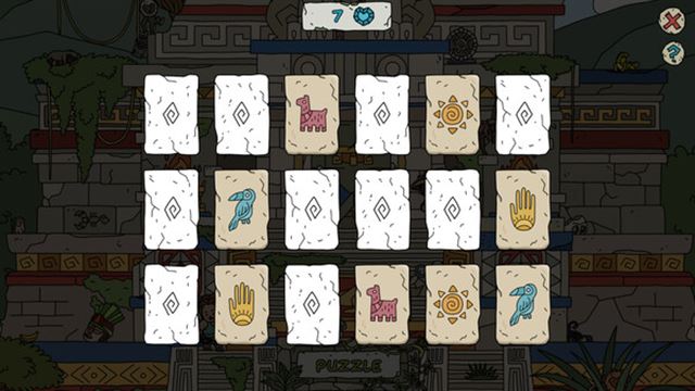 Hình ảnh trong game FIND ALL 8 The road to the Maya-TENOKE Hình ảnh trong game FIND ALL 8 The road to the Maya-TENOKE