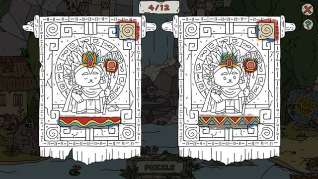 Hình ảnh trong game FIND ALL 8 The road to the Maya-TENOKE Hình ảnh trong game FIND ALL 8 The road to the Maya-TENOKE
