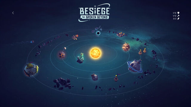 Hình ảnh trong game Besiege The Broken Beyond-RUNE Hình ảnh trong game Besiege The Broken Beyond-RUNE