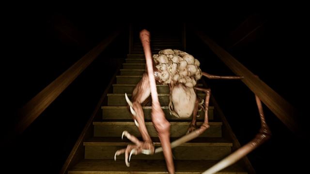 Hình ảnh trong game Dead by Backrooms Anomaly-TENOKE Hình ảnh trong game Dead by Backrooms Anomaly-TENOKE