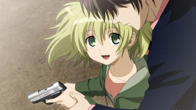 Hình ảnh trong game Phantom PHANTOM OF INFERNO NITRO ARCHIVE-TENOKE