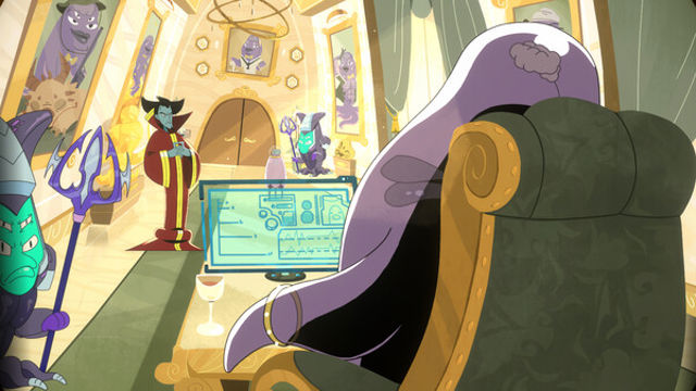 Hình ảnh trong game Earth Must Die-RUNE