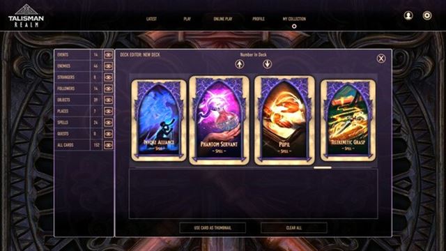 Hình ảnh trong game Talisman Digital 5th Alliances Fate Beckons-TENOKE Hình ảnh trong game Talisman Digital 5th Alliances Fate Beckons-TENOKE