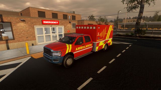 Hình ảnh trong game Flashing Lights BUCK Police Fire Rescue Pack-TENOKE Hình ảnh trong game Flashing Lights BUCK Police Fire Rescue Pack-TENOKE