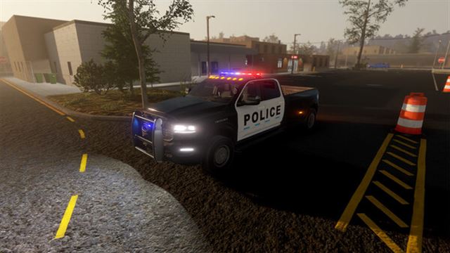 Hình ảnh trong game Flashing Lights BUCK Police Fire Rescue Pack-TENOKE Hình ảnh trong game Flashing Lights BUCK Police Fire Rescue Pack-TENOKE