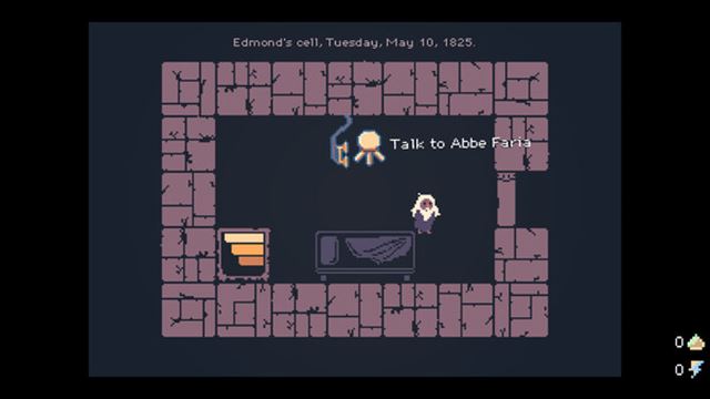 Hình ảnh trong game The Count of Monte Clicker-TENOKE Hình ảnh trong game The Count of Monte Clicker-TENOKE