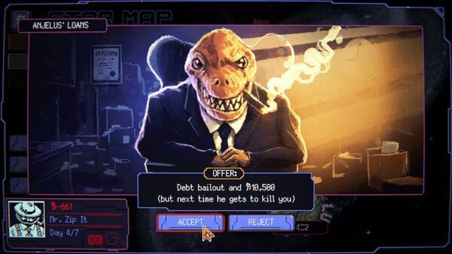 Hình ảnh trong game Space Warlord Baby Trading Simulator-GoldBerg Hình ảnh trong game Space Warlord Baby Trading Simulator-GoldBerg