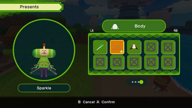 Hình ảnh trong game Once Upon A KATAMARI Katamari Damacy Series Neo Remixes-TENOKE Hình ảnh trong game Once Upon A KATAMARI Katamari Damacy Series Neo Remixes-TENOKE