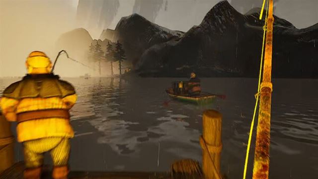 Hình ảnh trong game GONE Fishing Early Access Hình ảnh trong game GONE Fishing Early Access