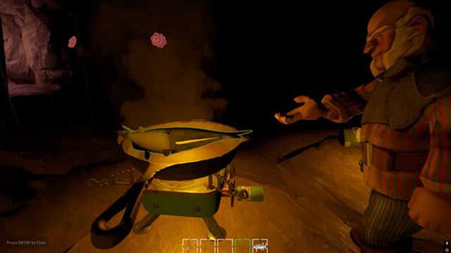 Hình ảnh trong game GONE Fishing Early Access Hình ảnh trong game GONE Fishing Early Access