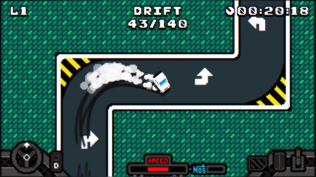 Hình ảnh trong game DAY OF DRIFT-TENOKE Hình ảnh trong game DAY OF DRIFT-TENOKE