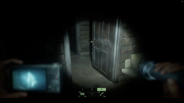 Hình ảnh trong game N.O.X Early Access