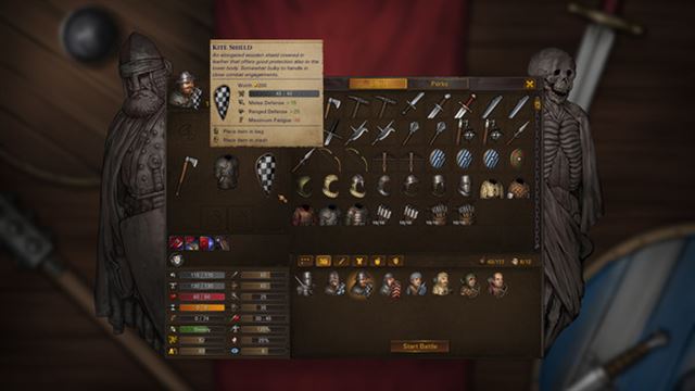 Hình ảnh trong game Battle Brothers v1.5.1.5-P2P Hình ảnh trong game Battle Brothers v1.5.1.5-P2P