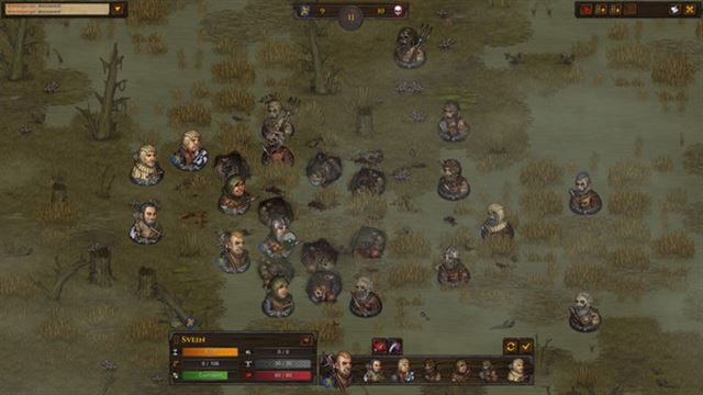Hình ảnh trong game Battle Brothers v1.5.1.5-P2P Hình ảnh trong game Battle Brothers v1.5.1.5-P2P