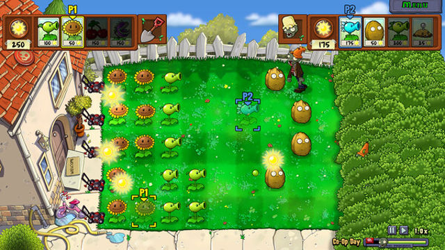 Hình ảnh trong game Plants vs Zombies Replanted v1.3.1217.0-P2P Hình ảnh trong game Plants vs Zombies Replanted v1.3.1217.0-P2P