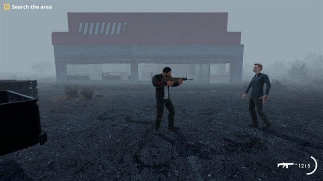 Hình ảnh trong game Dead Hourz-TENOKE Hình ảnh trong game Dead Hourz-TENOKE
