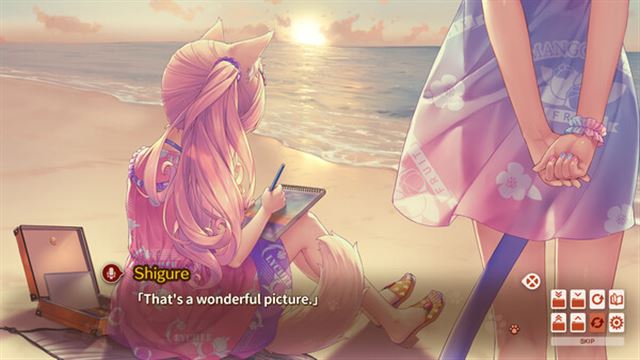 Hình ảnh trong game NEKOPARA After-TENOKE Hình ảnh trong game NEKOPARA After-TENOKE