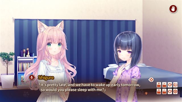 Hình ảnh trong game NEKOPARA After-TENOKE Hình ảnh trong game NEKOPARA After-TENOKE