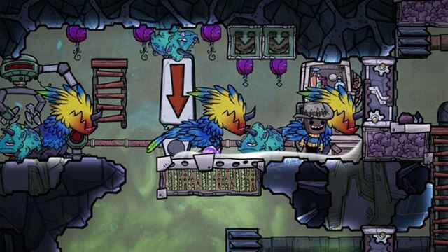 Hình ảnh trong game Oxygen Not Included The Prehistoric Planet Pack-TENOKE Hình ảnh trong game Oxygen Not Included The Prehistoric Planet Pack-TENOKE