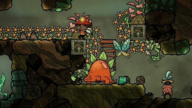 Hình ảnh trong game Oxygen Not Included The Prehistoric Planet Pack-TENOKE Hình ảnh trong game Oxygen Not Included The Prehistoric Planet Pack-TENOKE