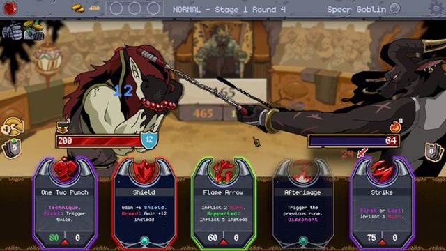 Hình ảnh trong game Runeveil Early Access