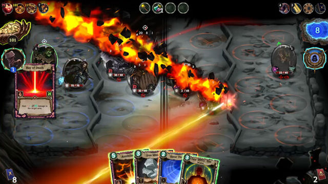 Hình ảnh trong game Gold and Graves-TENOKE Hình ảnh trong game Gold and Graves-TENOKE