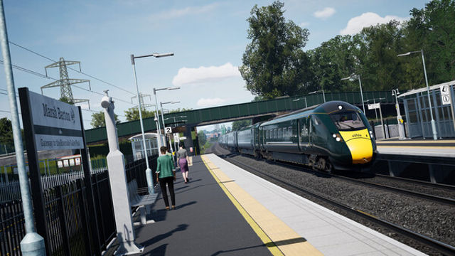 Hình ảnh trong game Train Sim World 6 v20251015-P2P Hình ảnh trong game Train Sim World 6 v20251015-P2P