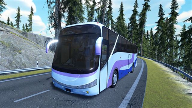 Hình ảnh trong game Bus Simulator Offroad-TENOKE Hình ảnh trong game Bus Simulator Offroad-TENOKE