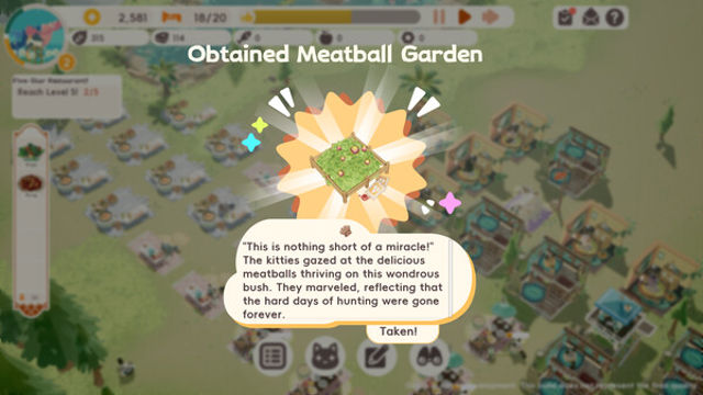 Hình ảnh trong game PurrPlate-TENOKE