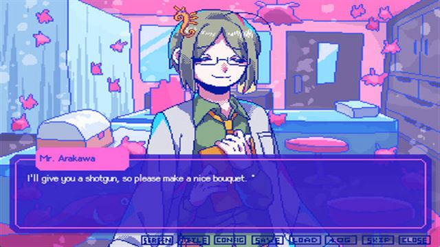Hình ảnh trong game From Madness with Love Hunky Dory Lovey Dovey-TENOKE Hình ảnh trong game From Madness with Love Hunky Dory Lovey Dovey-TENOKE