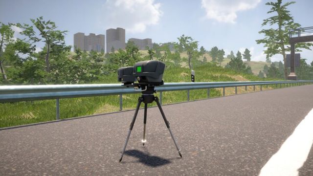 Hình ảnh trong game Autobahn Police Simulator 3 Speed Trap-TENOKE Hình ảnh trong game Autobahn Police Simulator 3 Speed Trap-TENOKE