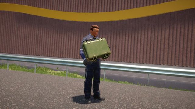 Hình ảnh trong game Autobahn Police Simulator 3 Speed Trap-TENOKE Hình ảnh trong game Autobahn Police Simulator 3 Speed Trap-TENOKE