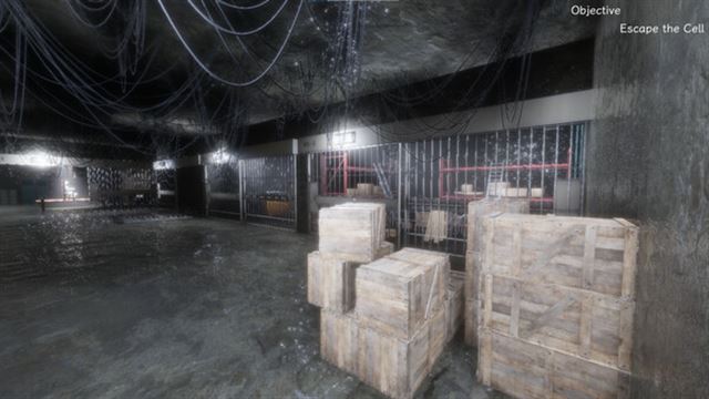 Hình ảnh trong game Synthetic Captive-TENOKE Hình ảnh trong game Synthetic Captive-TENOKE