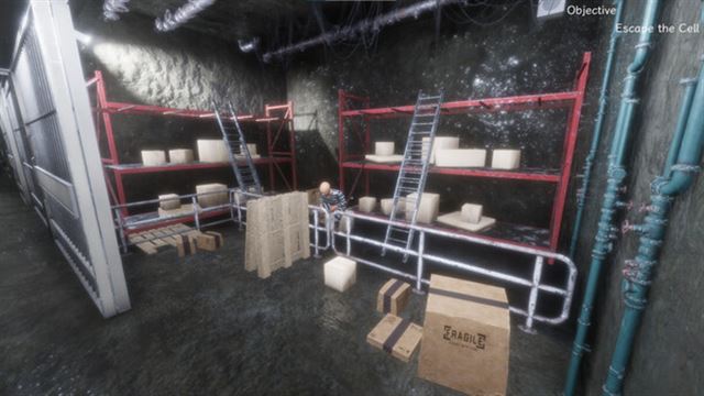 Hình ảnh trong game Synthetic Captive-TENOKE Hình ảnh trong game Synthetic Captive-TENOKE