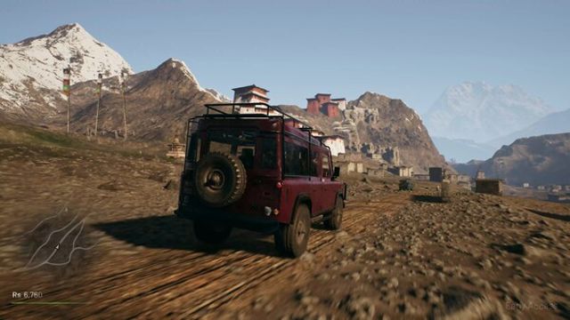 Hình ảnh trong game Gauley Experience Nepal Early Access Hình ảnh trong game Gauley Experience Nepal Early Access