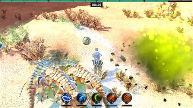 Hình ảnh trong game Outlanders Hunt and Survive-TENOKE Hình ảnh trong game Outlanders Hunt and Survive-TENOKE